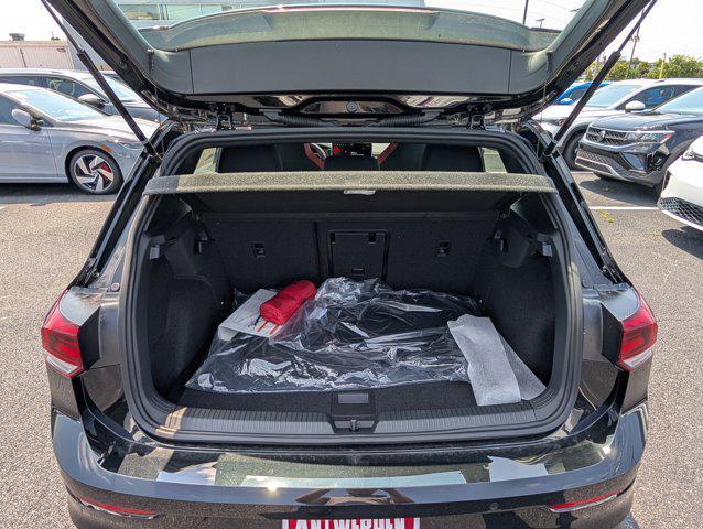 new 2025 Volkswagen Golf GTI car, priced at $32,987