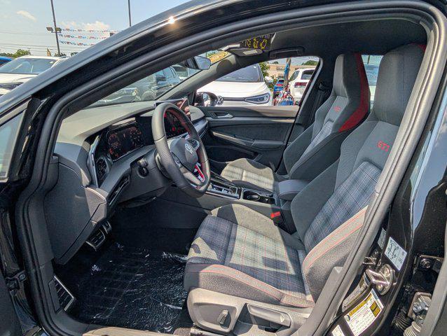 new 2025 Volkswagen Golf GTI car, priced at $32,987