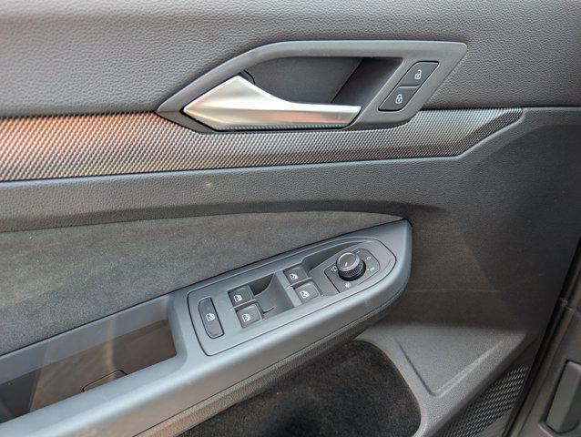 new 2025 Volkswagen Golf GTI car, priced at $32,987