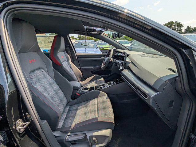 new 2025 Volkswagen Golf GTI car, priced at $32,987
