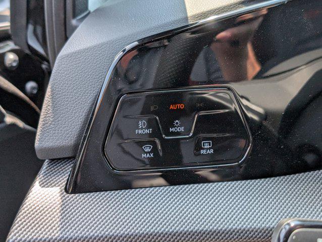 new 2025 Volkswagen Golf GTI car, priced at $32,987