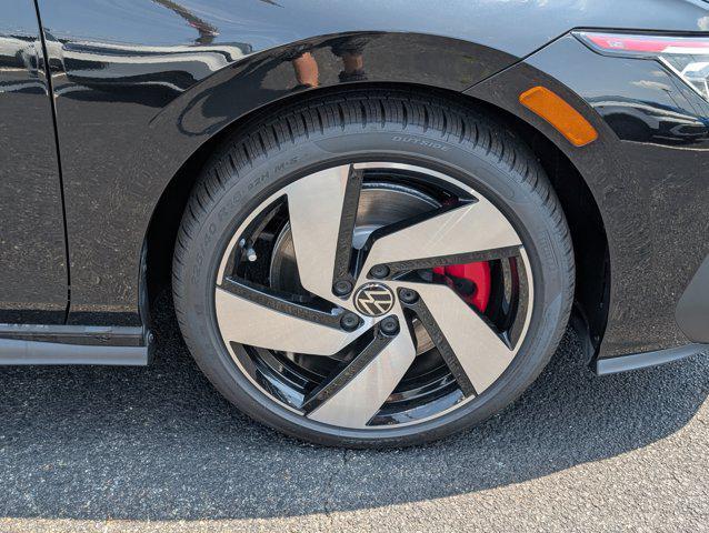 new 2025 Volkswagen Golf GTI car, priced at $32,987