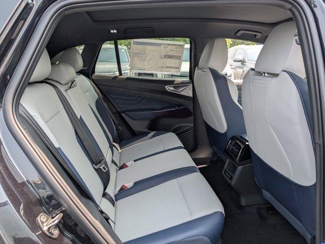 new 2025 Volkswagen ID.4 car, priced at $47,361