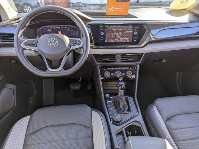 used 2022 Volkswagen Taos car, priced at $24,995