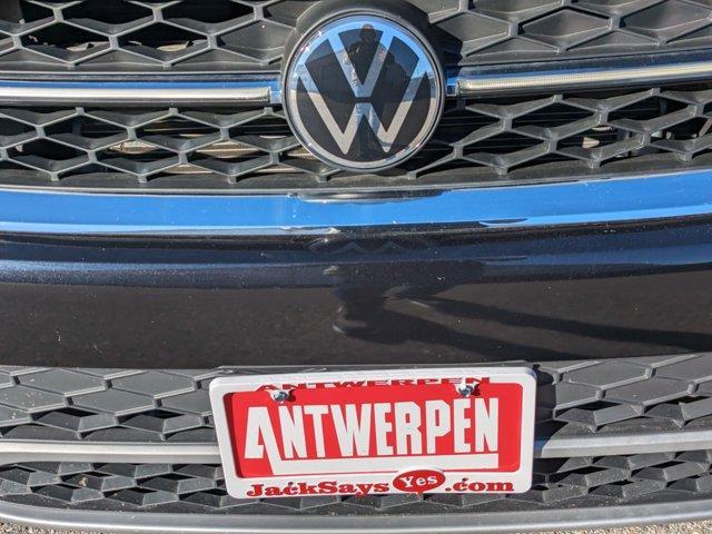 used 2022 Volkswagen Taos car, priced at $25,500
