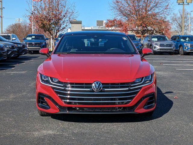 used 2023 Volkswagen Arteon car, priced at $34,398