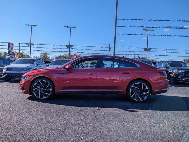 used 2023 Volkswagen Arteon car, priced at $34,398