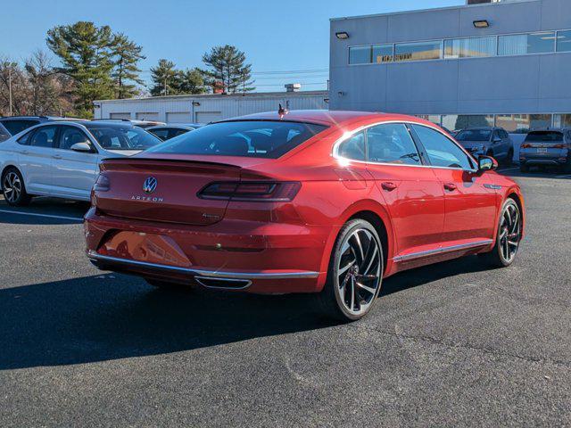 used 2023 Volkswagen Arteon car, priced at $34,398