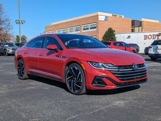 used 2023 Volkswagen Arteon car, priced at $34,398