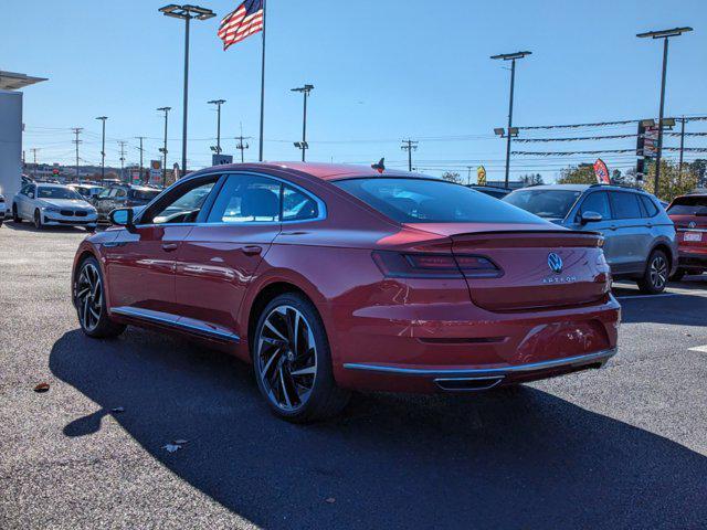 used 2023 Volkswagen Arteon car, priced at $34,398