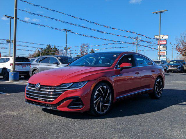 used 2023 Volkswagen Arteon car, priced at $34,398