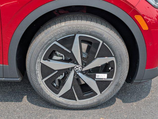 new 2025 Volkswagen ID.4 car, priced at $51,826