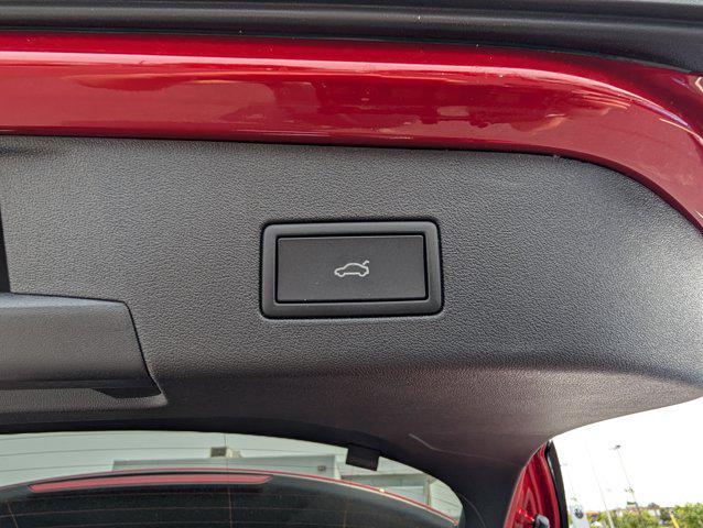 new 2025 Volkswagen ID.4 car, priced at $51,826