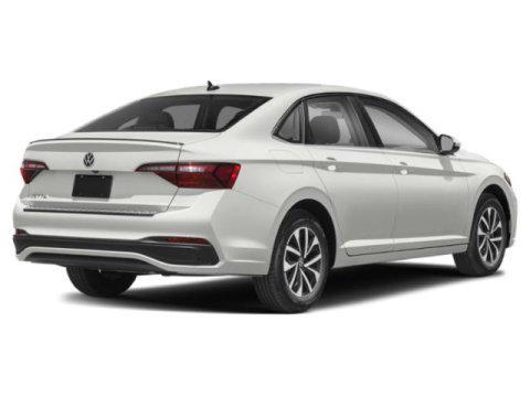 used 2024 Volkswagen Jetta car, priced at $20,697