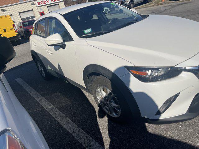 used 2018 Mazda CX-3 car, priced at $14,000