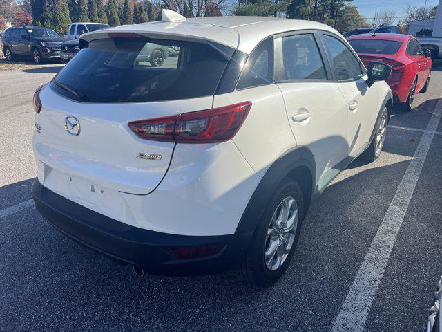 used 2018 Mazda CX-3 car, priced at $14,000