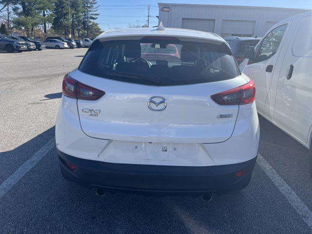 used 2018 Mazda CX-3 car, priced at $14,000