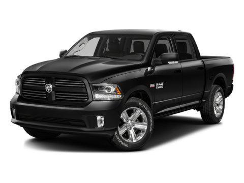 used 2016 Ram 1500 car, priced at $18,500