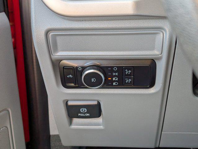 used 2023 Ford F-150 car, priced at $34,300