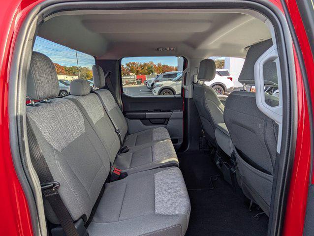 used 2023 Ford F-150 car, priced at $34,300