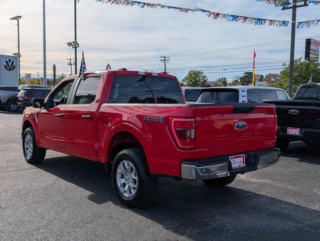 used 2023 Ford F-150 car, priced at $34,300