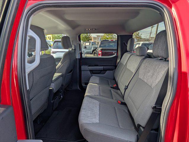 used 2023 Ford F-150 car, priced at $34,300