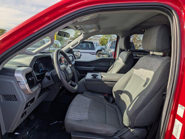 used 2023 Ford F-150 car, priced at $34,300