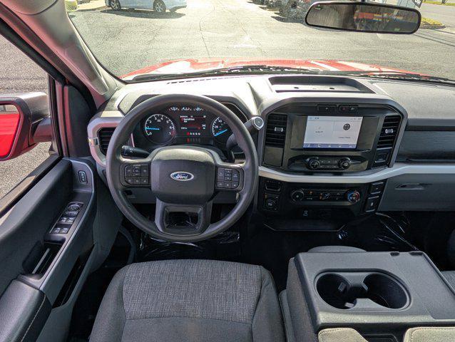 used 2023 Ford F-150 car, priced at $34,300