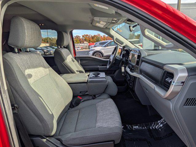 used 2023 Ford F-150 car, priced at $34,300