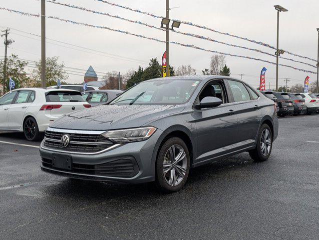 used 2023 Volkswagen Jetta car, priced at $20,685