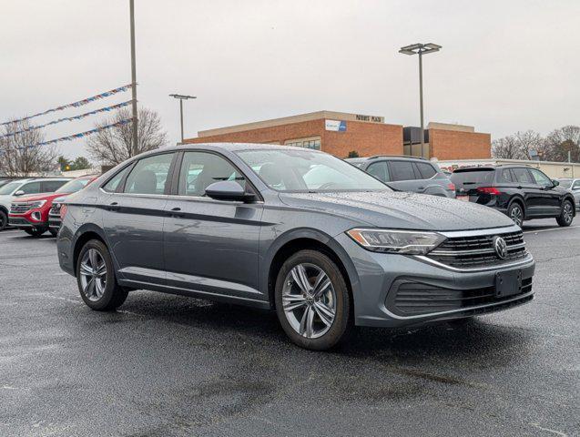 used 2023 Volkswagen Jetta car, priced at $20,685