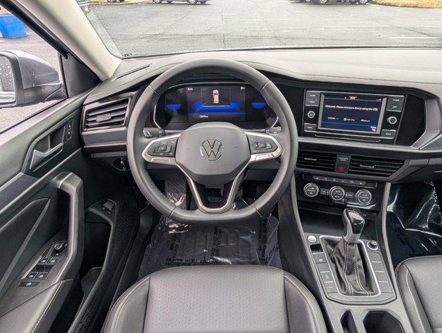 used 2023 Volkswagen Jetta car, priced at $20,685