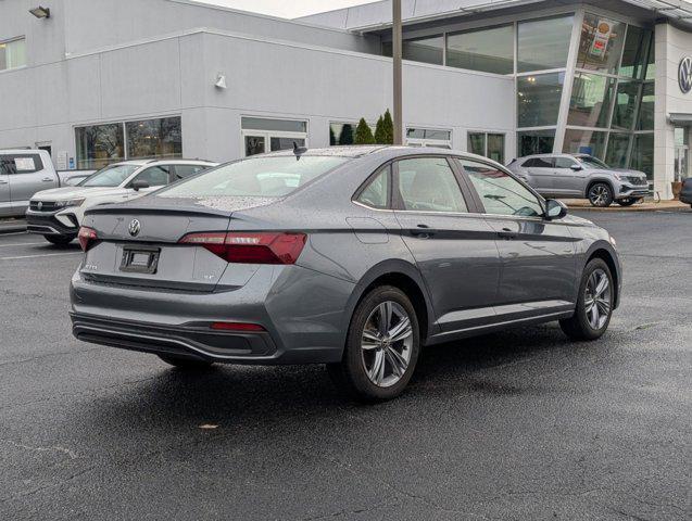 used 2023 Volkswagen Jetta car, priced at $20,685