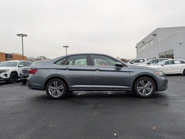 used 2023 Volkswagen Jetta car, priced at $20,685