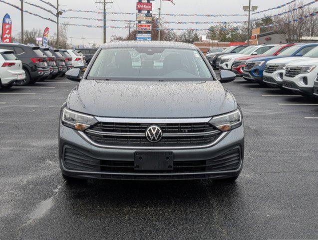 used 2023 Volkswagen Jetta car, priced at $20,685