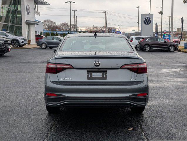 used 2023 Volkswagen Jetta car, priced at $20,685