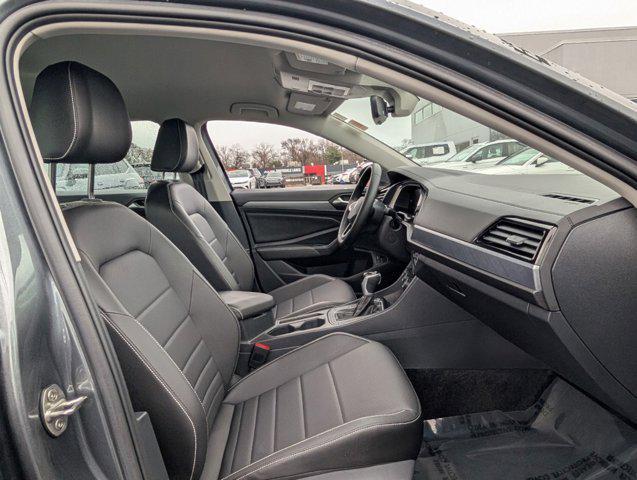 used 2023 Volkswagen Jetta car, priced at $20,685