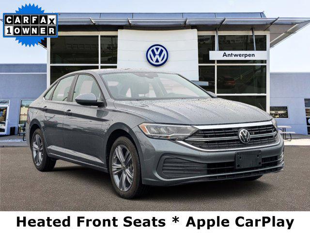 used 2023 Volkswagen Jetta car, priced at $20,685