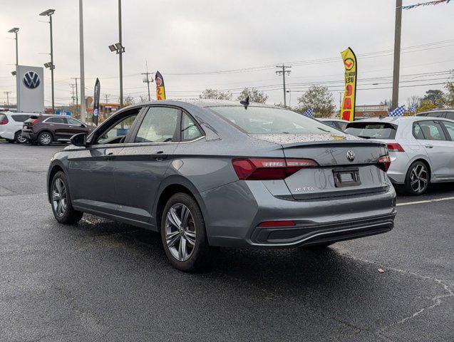 used 2023 Volkswagen Jetta car, priced at $20,685