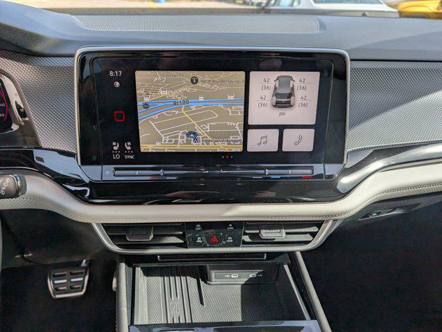 new 2026 Volkswagen Atlas Cross Sport car, priced at $53,324