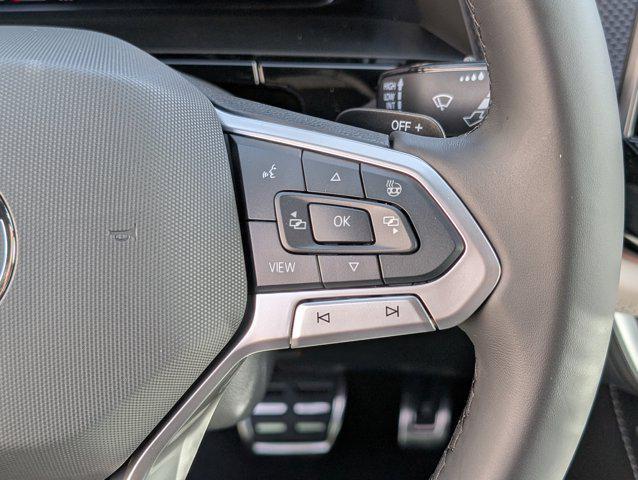 new 2026 Volkswagen Atlas Cross Sport car, priced at $53,324