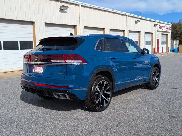new 2026 Volkswagen Atlas Cross Sport car, priced at $53,324