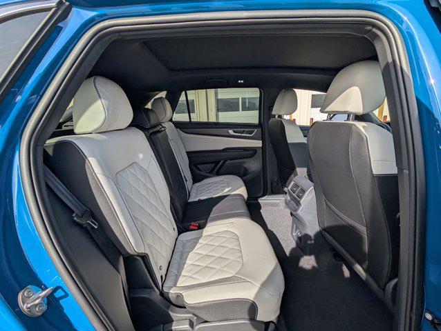 new 2026 Volkswagen Atlas Cross Sport car, priced at $53,324