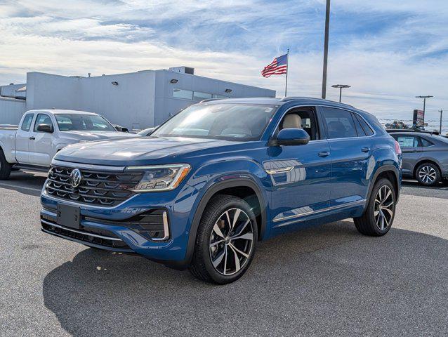 new 2026 Volkswagen Atlas Cross Sport car, priced at $53,324
