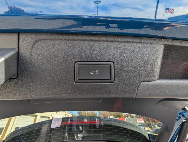 new 2026 Volkswagen Atlas Cross Sport car, priced at $53,324