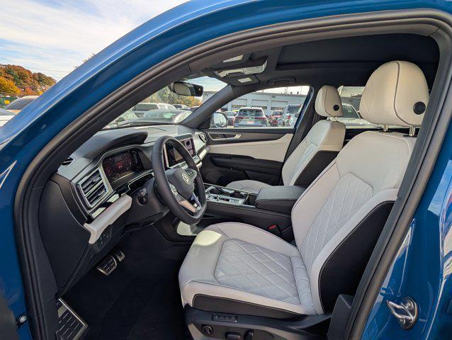 new 2026 Volkswagen Atlas Cross Sport car, priced at $53,324