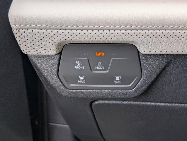 new 2026 Volkswagen Atlas Cross Sport car, priced at $53,324