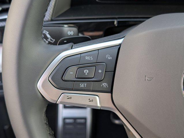 new 2026 Volkswagen Atlas Cross Sport car, priced at $53,324