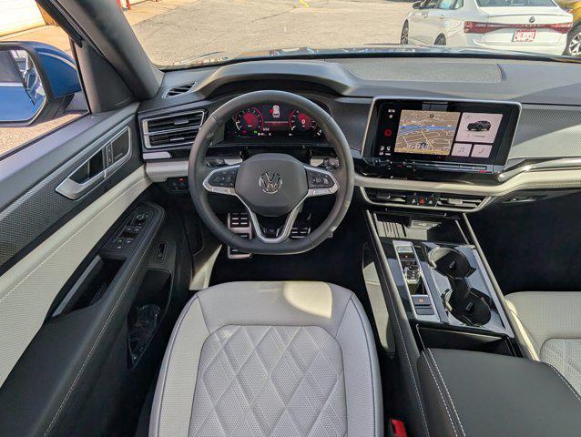 new 2026 Volkswagen Atlas Cross Sport car, priced at $53,324