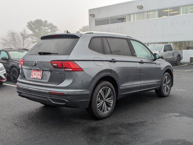 new 2024 Volkswagen Tiguan car, priced at $29,500